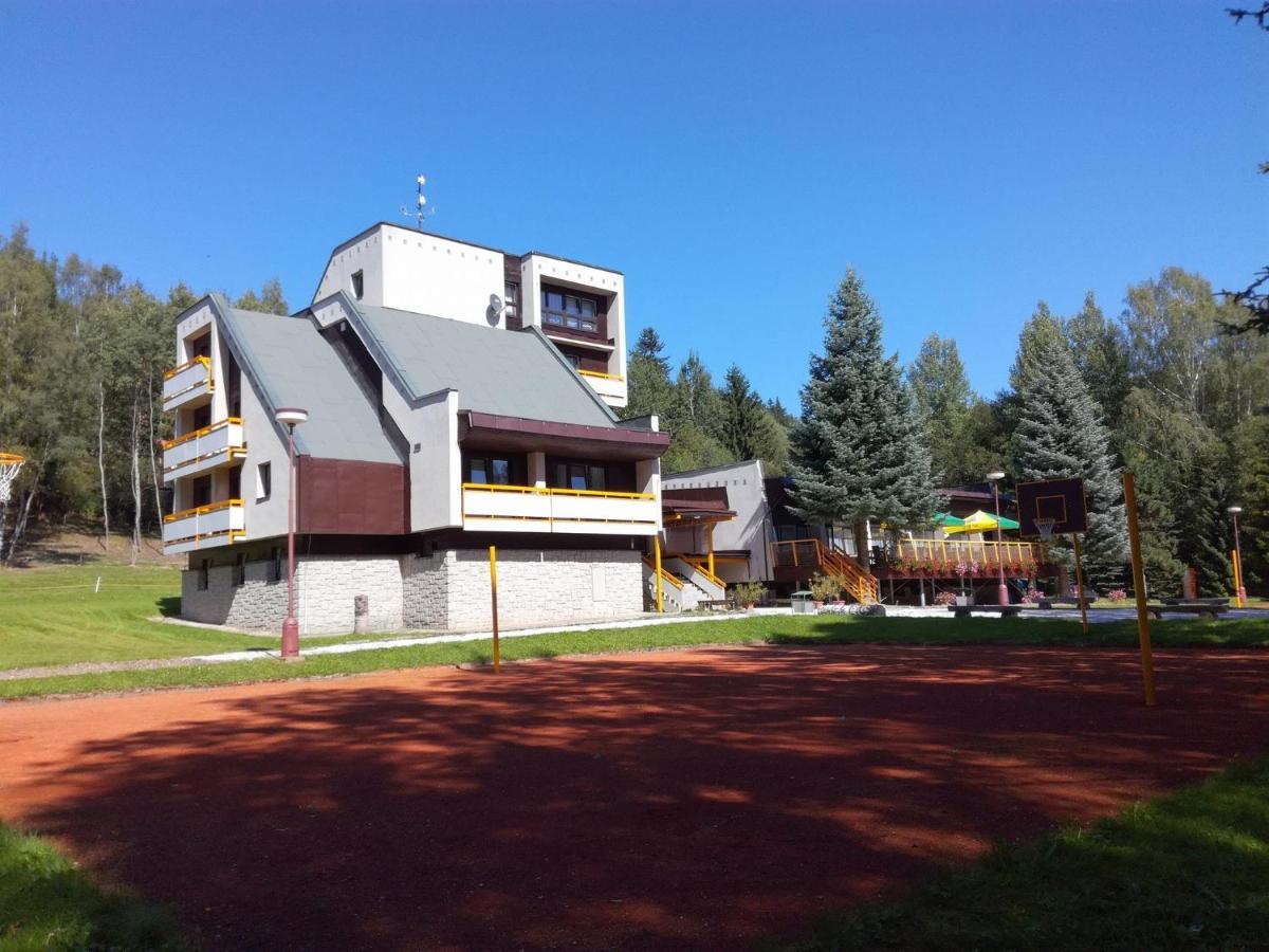 Hotel Ceska Farma Dolni Dvur Exterior photo